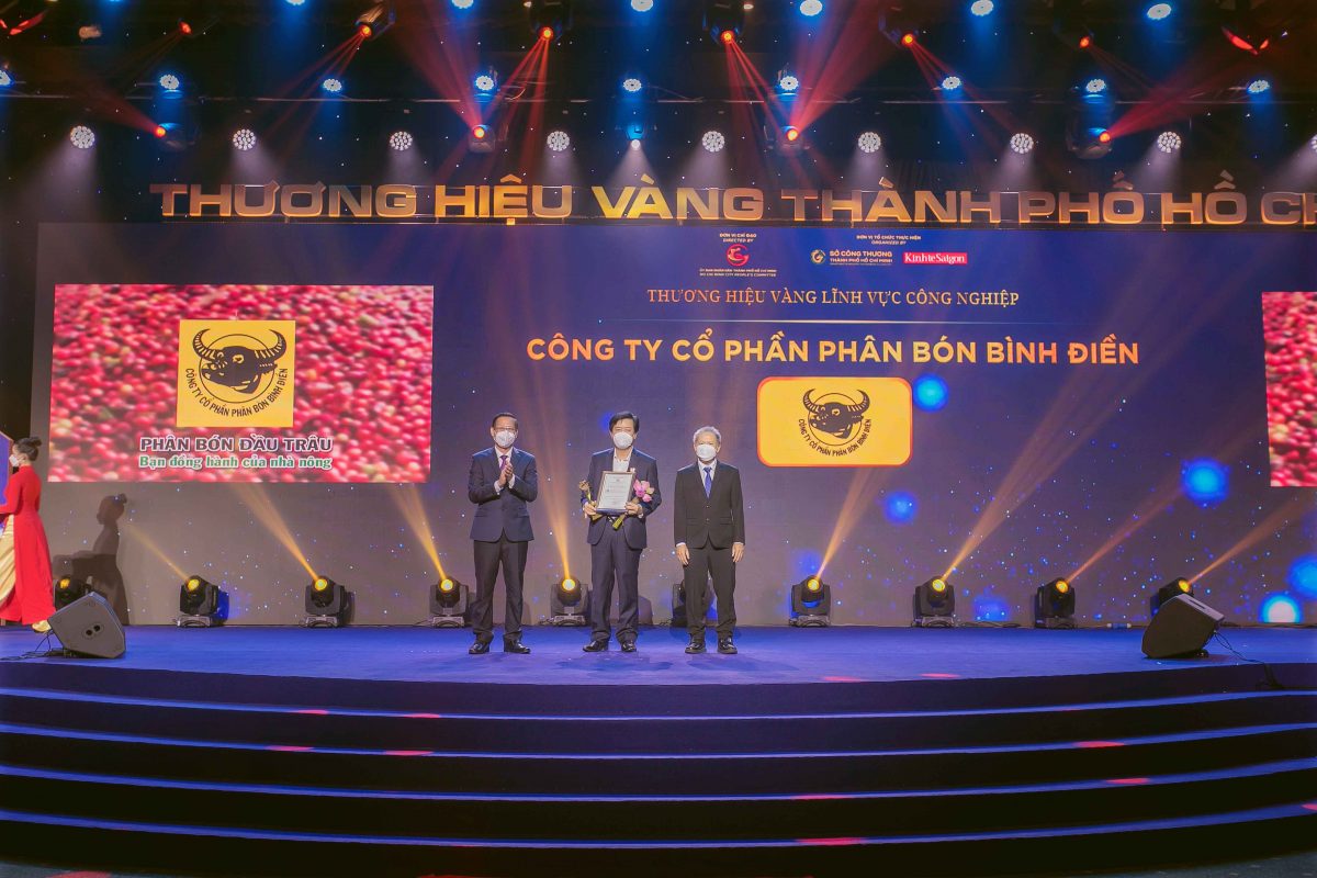 Thương hiệu Vàng