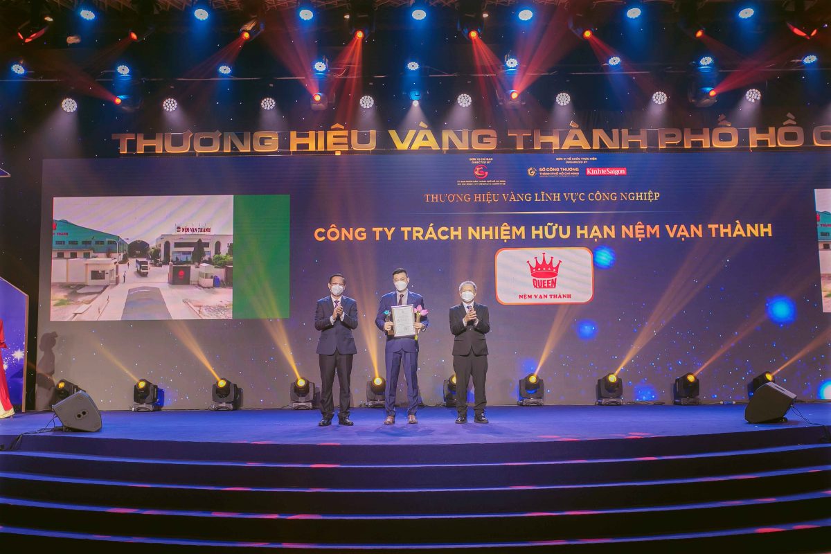 Thương hiệu Vàng