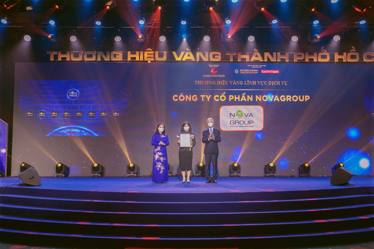 Thương hiệu Vàng