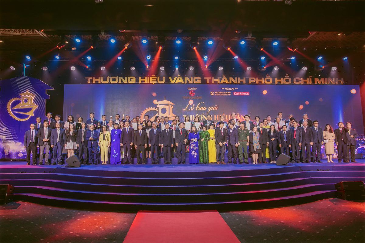 Thương hiệu Vàng