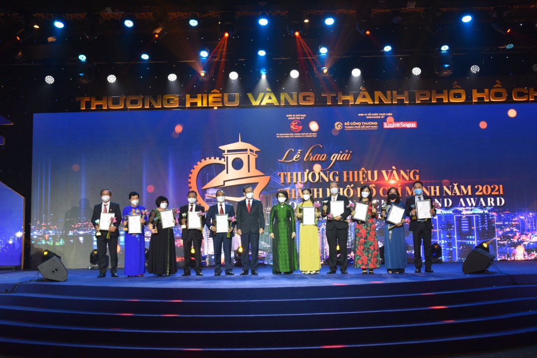 Thương hiệu Vàng