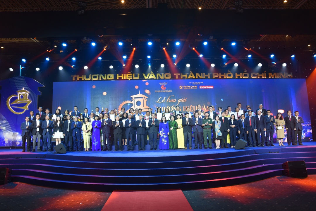 Thương hiệu Vàng