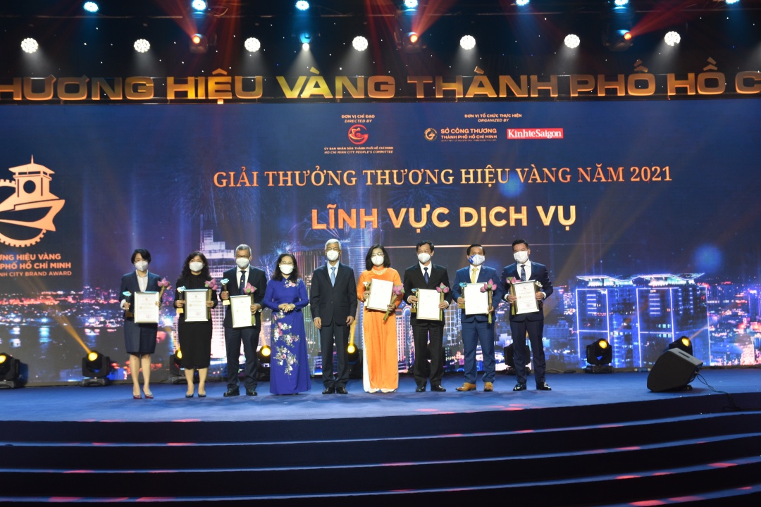 Thương hiệu Vàng