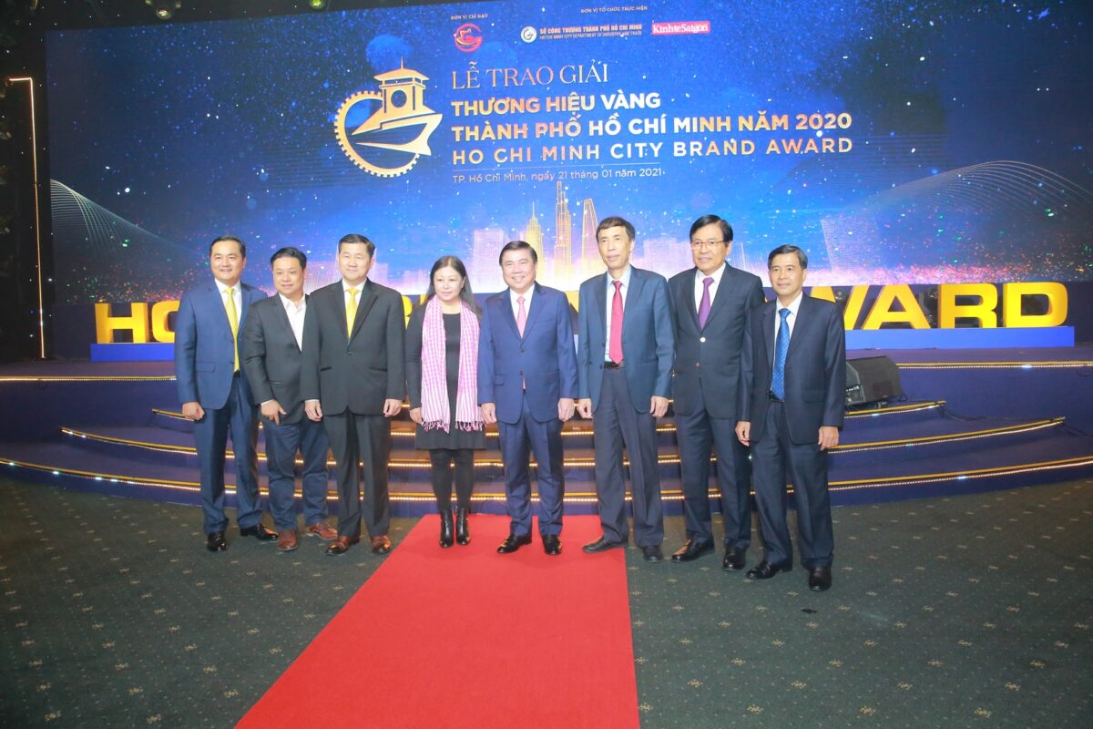 Thương hiệu Vàng