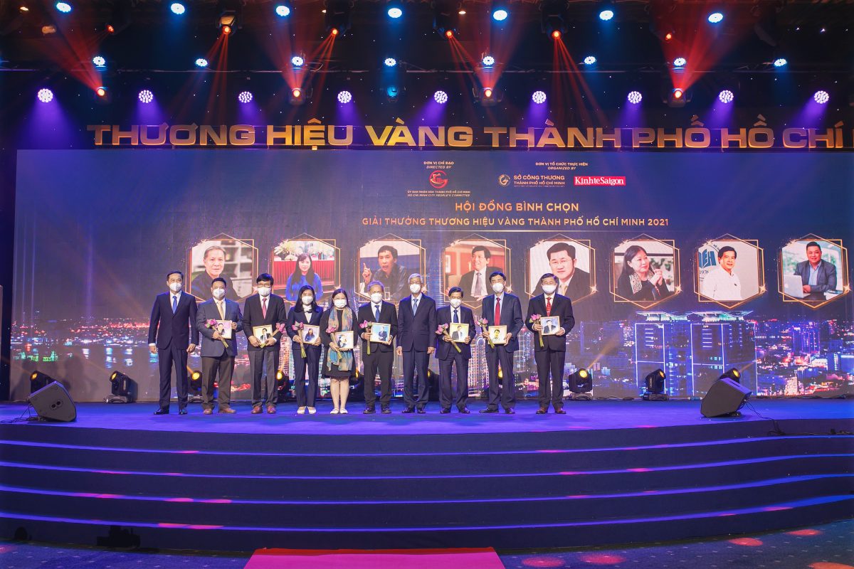 Thương hiệu Vàng